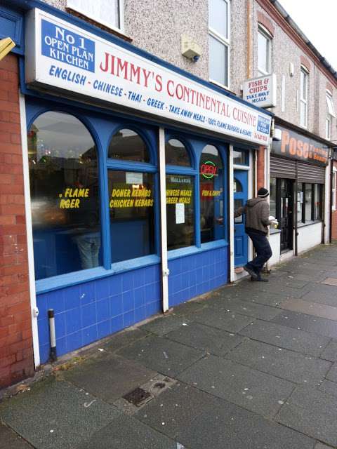 Jimmys Continental Cuisine photo